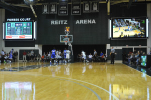 Loyola University Maryland, Reitz Arena