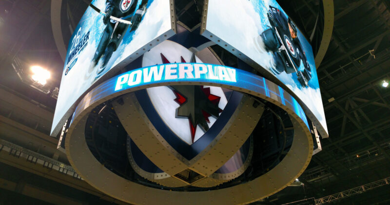 Winnipeg Jets, MTS Centre