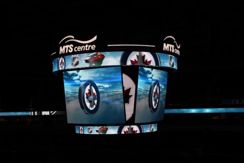 Winnipeg Jets, MTS Centre