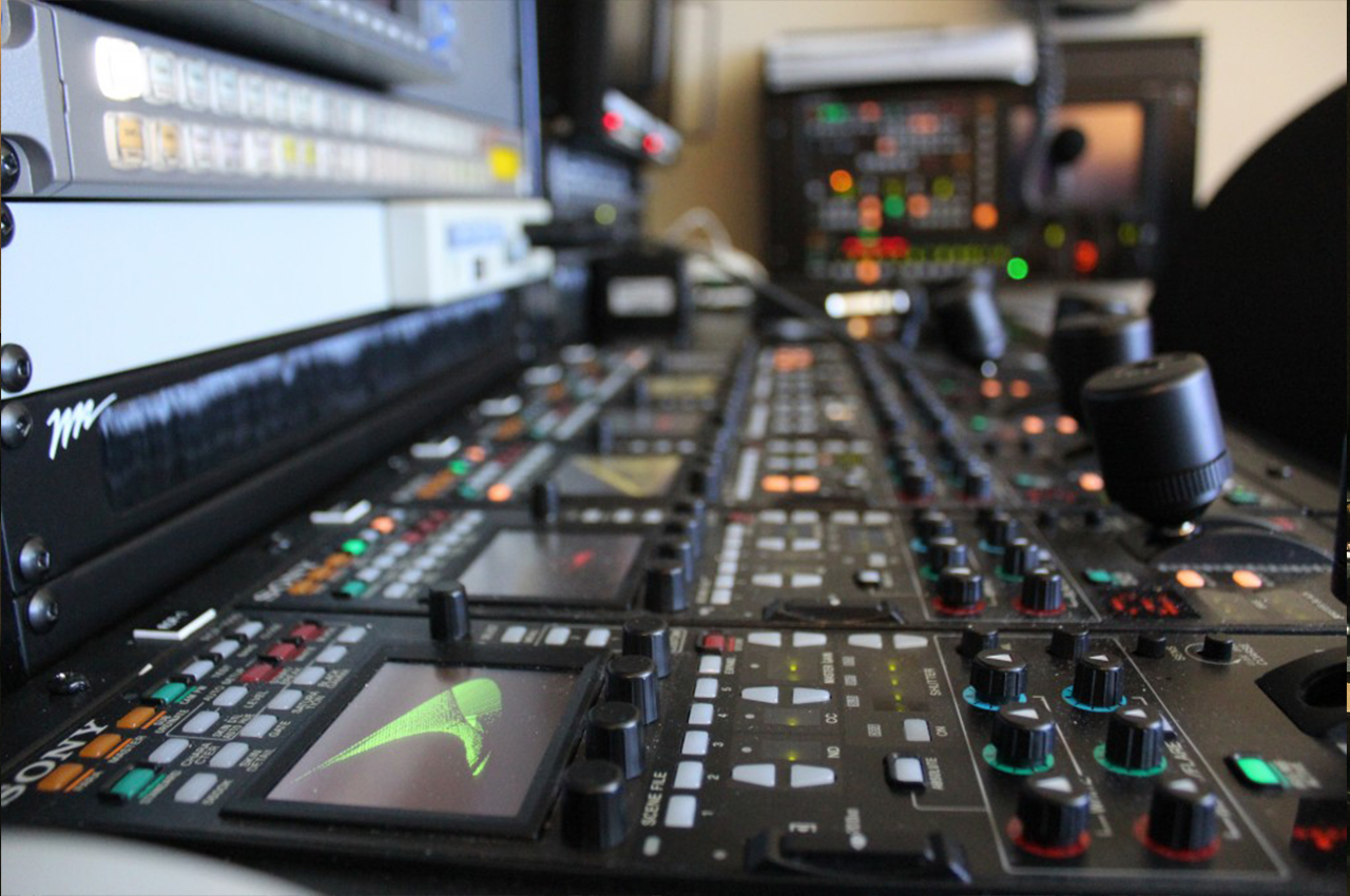 Greenbay Packers, Lambeau Field Control Room Anthony James Partners (AJP)