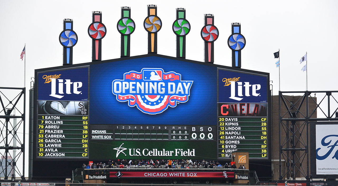 Chicago White Sox, Guaranteed Rate Field