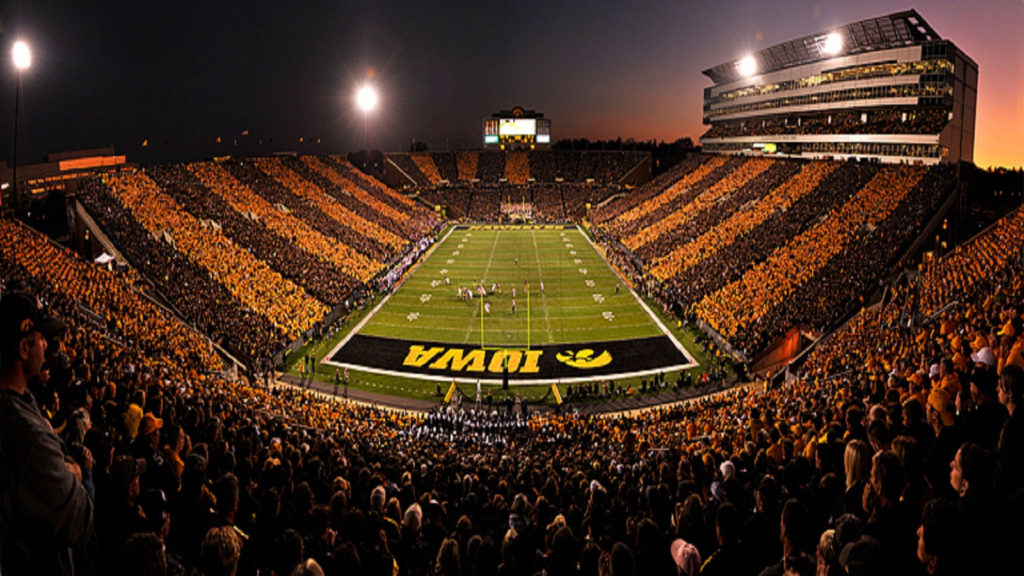 Stadium Sound Reinforcement System