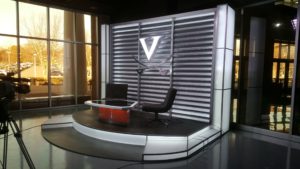 AJP, Anthony James Partners, AV Consulting, Control Room, Video Replay, Broadcast Cabling, IPTV, CATV, Distributed TV, Basketball, UVA, University of Virginia, John Paul Jones, Arena, ACC Network Upgrades, ollege Sports, Division 1, High Definition, NCAA