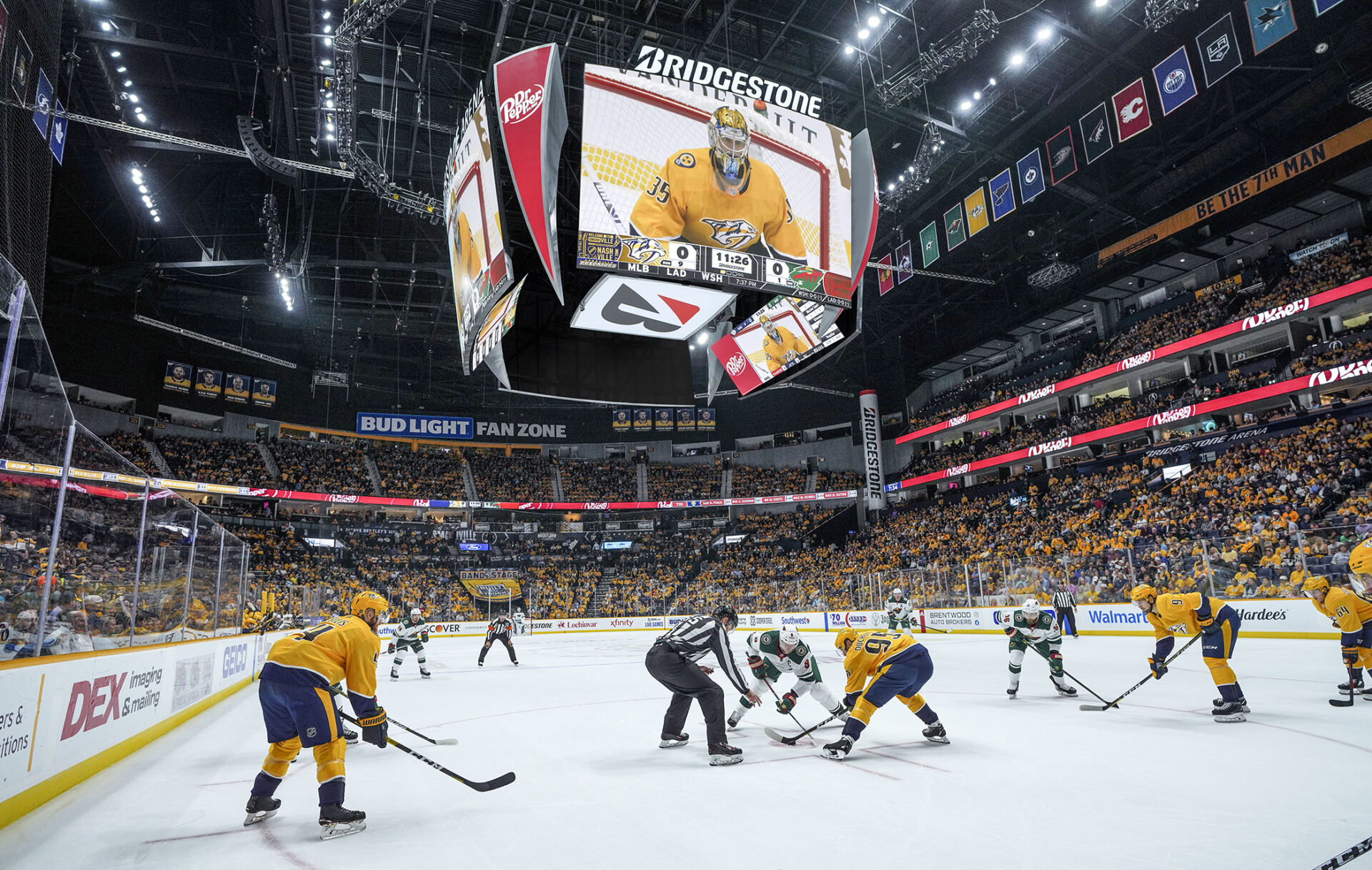 Arena upgrades to transform Nashville Predators gameday experience